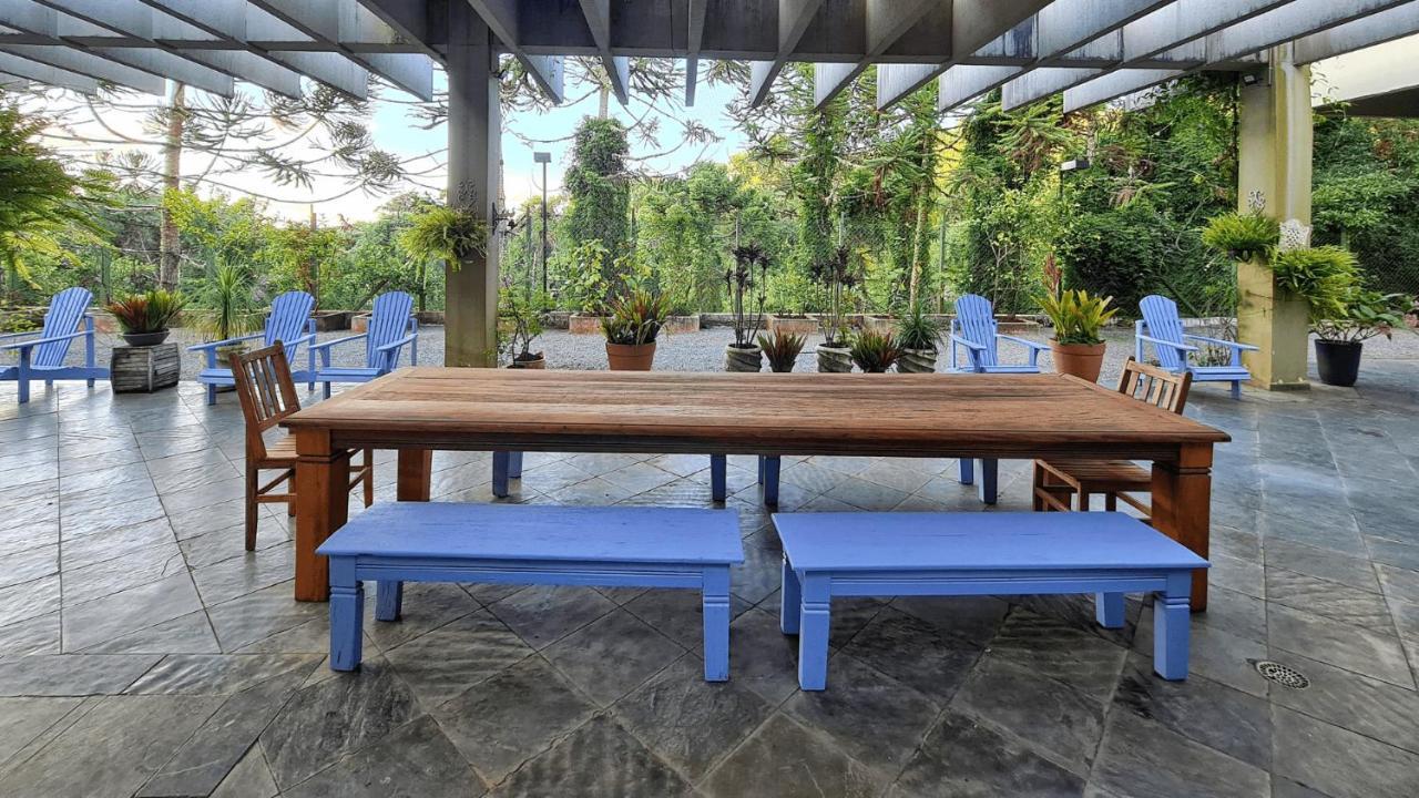 Ferienwohnung Duplex Luxo Com Piscina Aquecida, Lareira E Wifi Campos do Jordão Exterior foto