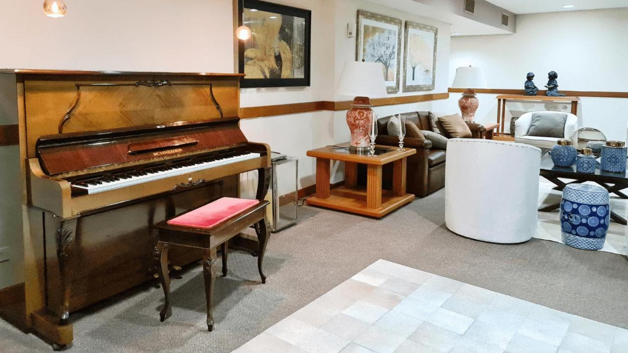 Ferienwohnung Duplex Luxo Com Piscina Aquecida, Lareira E Wifi Campos do Jordão Exterior foto
