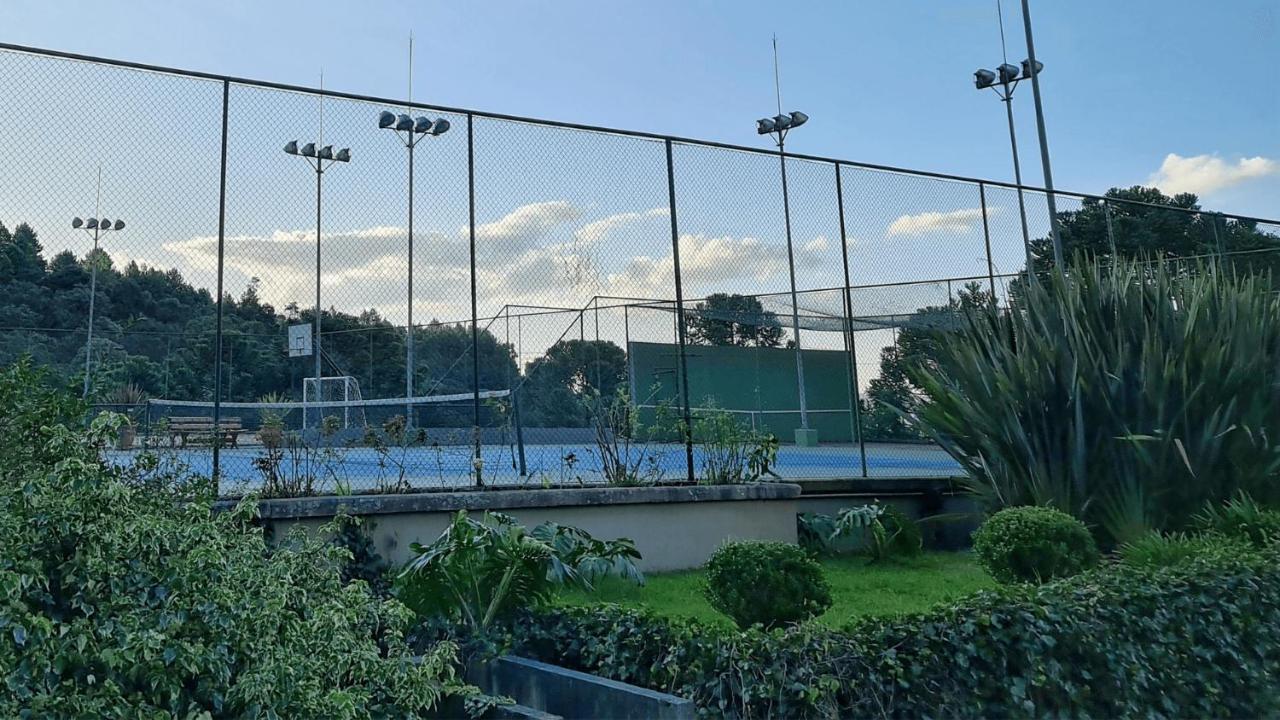 Ferienwohnung Duplex Luxo Com Piscina Aquecida, Lareira E Wifi Campos do Jordão Exterior foto