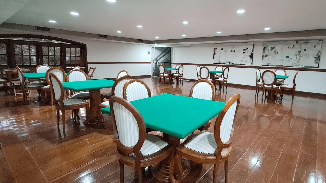 Ferienwohnung Duplex Luxo Com Piscina Aquecida, Lareira E Wifi Campos do Jordão Exterior foto